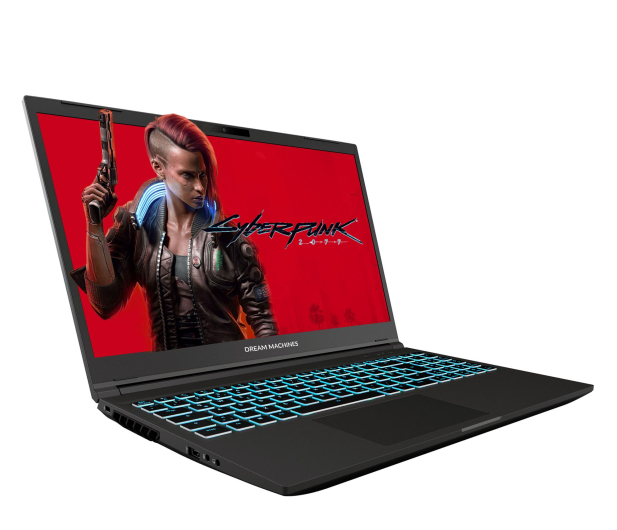 Dream Machines 15PL70 i5-13420H/16GB/512/Win11PX RTX3050 144Hz - 1575852 - zdjęcie 2
